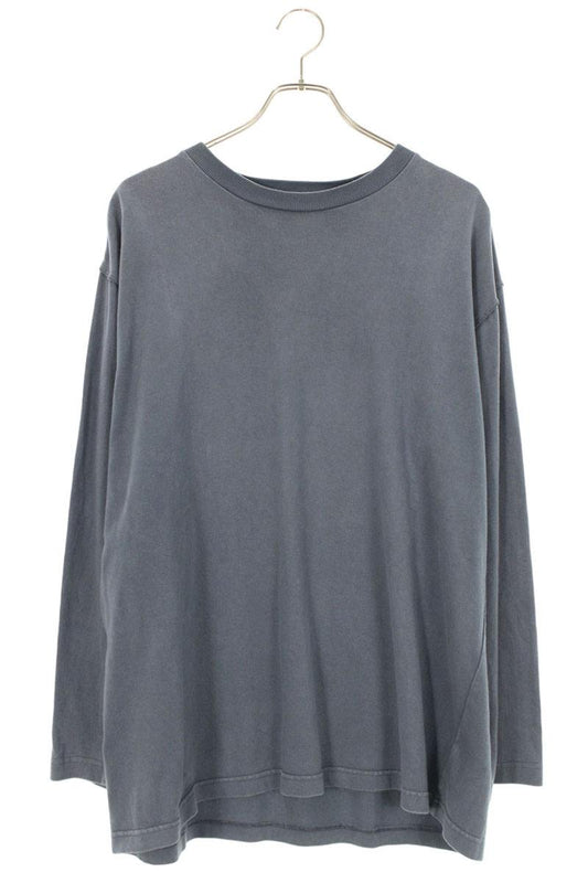 Louis Vuitton Long Sleeve T-Shirt Blue Size L