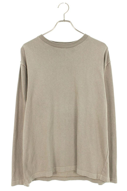 Louis Vuitton Long Sleeve T-Shirt Gray Size XS