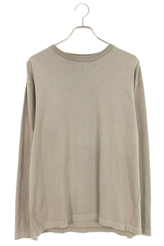 Louis Vuitton Long Sleeve T-Shirt Gray Size XS