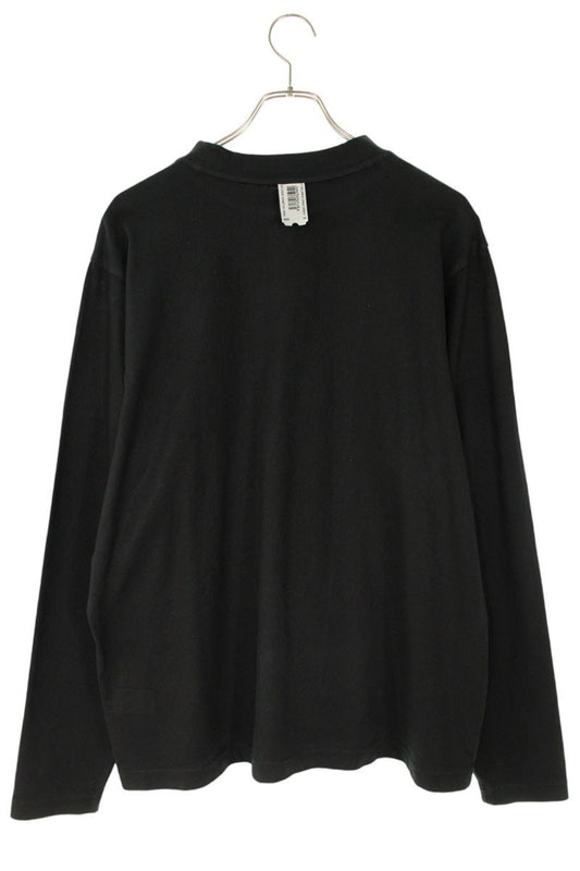 Prototypes x yzy gap Long Sleeve T-Shirt Black Size S