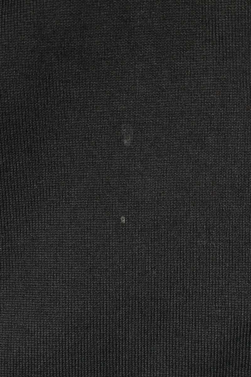 SEQUEL Logo Print Cotton Polo Long Sleeve Top Multi Size L