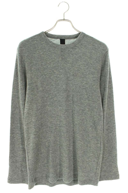 Chrome Hearts Y NOT CH Logo Thermal Knit Gray Size M