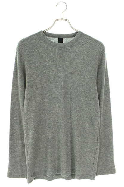 Chrome Hearts Y NOT CH Logo Thermal Knit Gray Size M