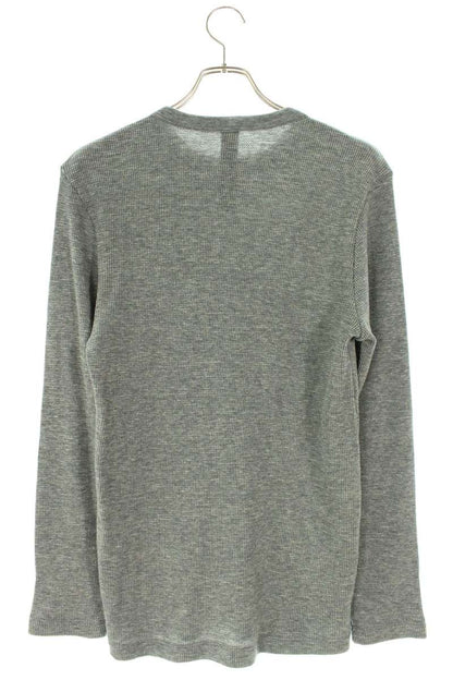 Chrome Hearts Y NOT CH Logo Thermal Knit Gray Size M