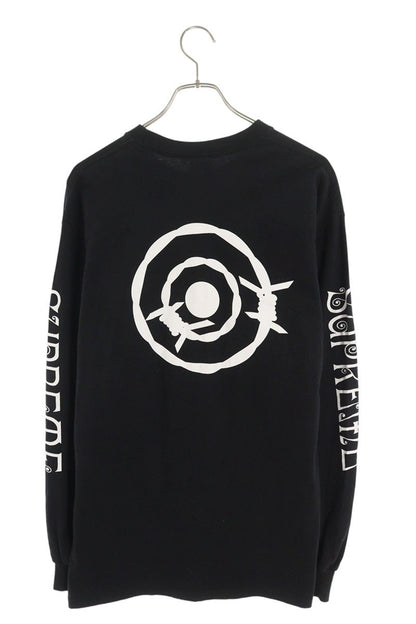 SUPREME 21SS South2West8 Pocket Tee Black Size L