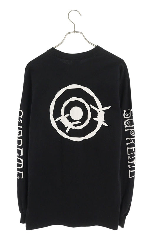 SUPREME 21SS South2West8 Pocket Tee Black Size L