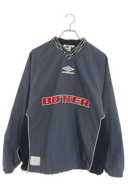 UMBRO Collaborative Nylon Game Shirt Long Sleeve Top Size S