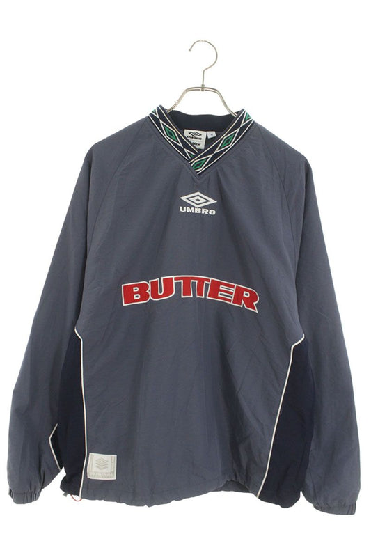 UMBRO Collaborative Nylon Game Shirt Long Sleeve Top Size S