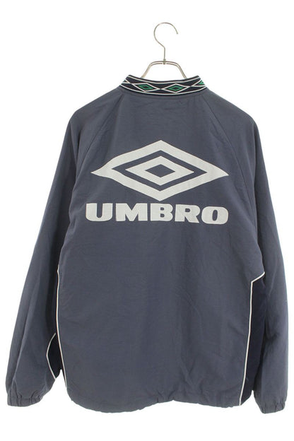 UMBRO Collaborative Nylon Game Shirt Long Sleeve Top Size S