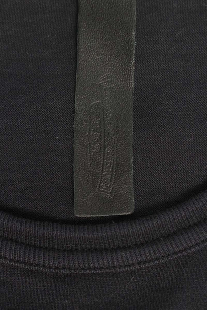 Chrome Hearts Y NOT Long Sleeve Pocket Tee Black Size L
