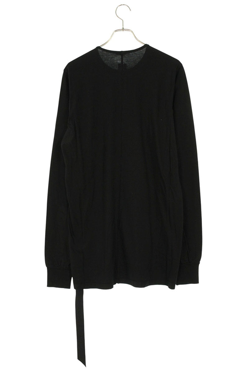 DRKSHDW 25AW RN LEVEL Long Sleeve Long Sleeve T-Shirt Black Size L