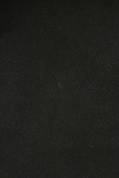 Chrome Hearts Neck Logo Print Long Sleeve Tee Black/Blue Size XL