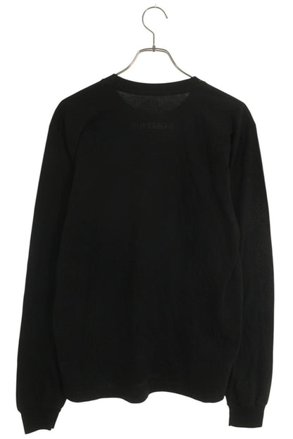 Chrome Hearts CH L S LTD Miami Cemetery Cross Long Sleeve Tee Size M