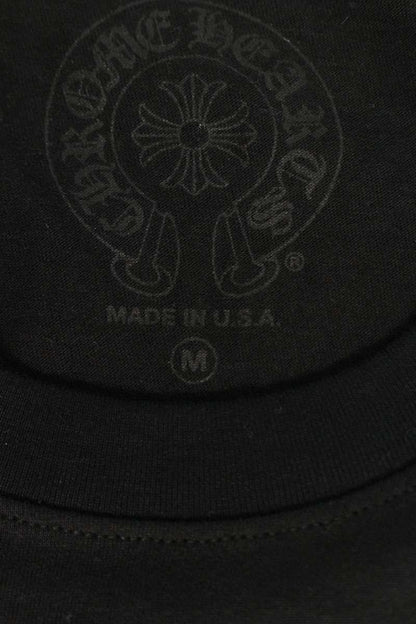 Chrome Hearts CH L S LTD Miami Cemetery Cross Long Sleeve Tee Size M