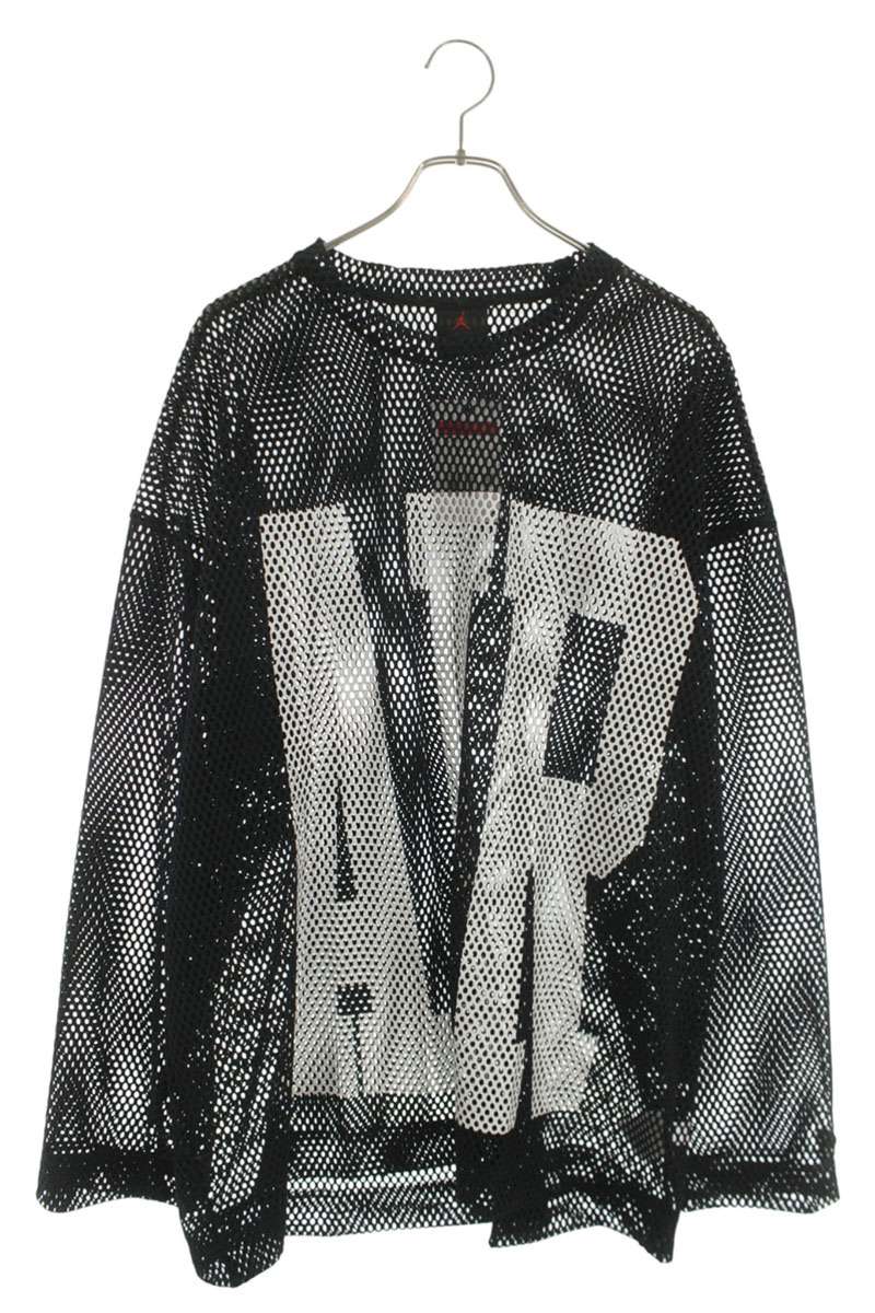 fragment design x Nike Mesh Long Sleeve Top Multi Size L