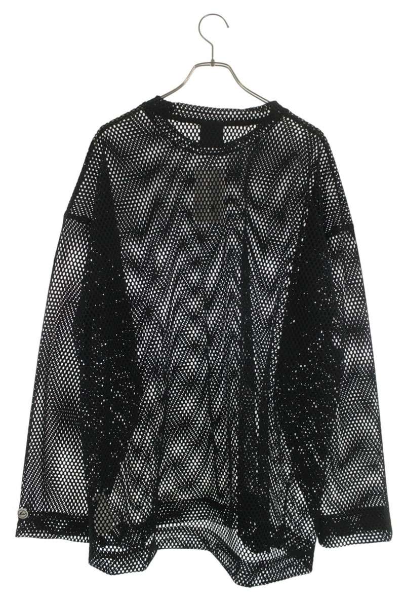 fragment design x Nike Mesh Long Sleeve Top Multi Size L