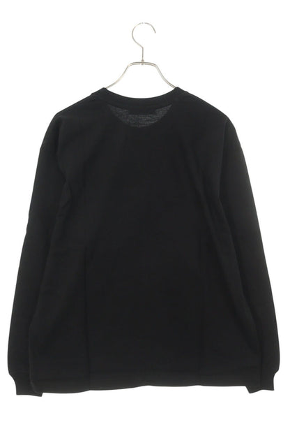 GOD SELECTION XXX Photo Print Long Sleeve Tee Black Size M