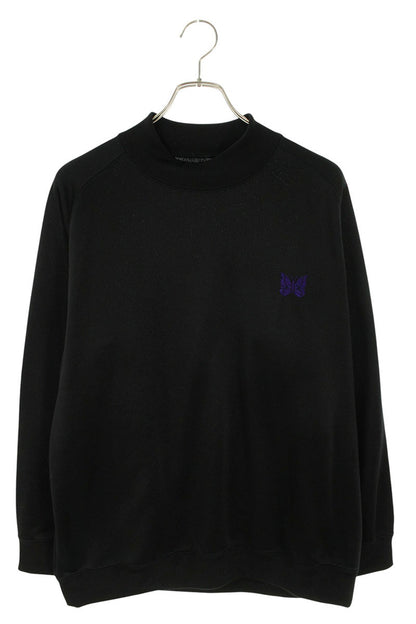Needles Long Sleeve T-Shirt Black Size M
