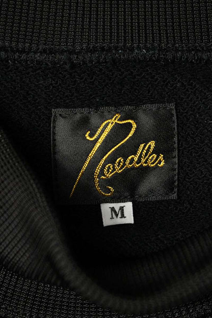 Needles Long Sleeve T-Shirt Black Size M