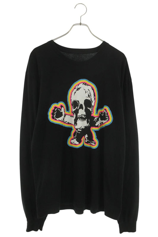 Chrome Hearts FOTI Print Long Sleeve Tee Size L