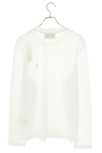 AMI Alexandre Mattiussi 26SS Heart A Crewneck Long Sleeve Tee Size L