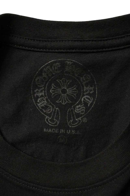 Chrome Hearts FOTI Print Long Sleeve Tee Cotton Multi Size M
