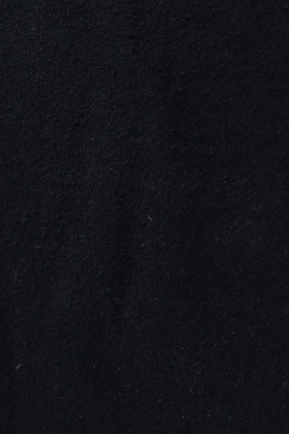 blurhms 24SS Cotton Silk Raglan Long Sleeve Tee Blk/Wht Size M