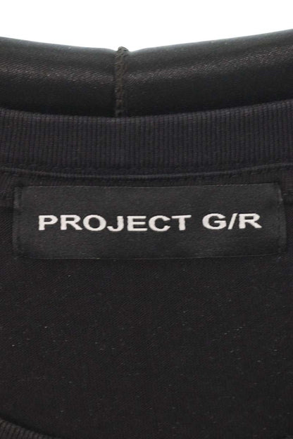 PROJECT G/R DURAG T-SHIRT Black Size 2