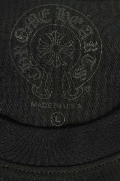 Chrome Hearts CH L S LTD Miami Arm Cemetery Cross Long Sleeve Size L
