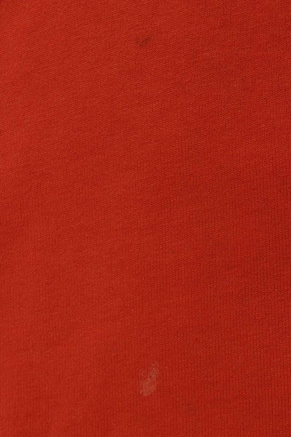 Chrome Hearts Matty Boy Spark The Heart Long Sleeve Tee Red Size L