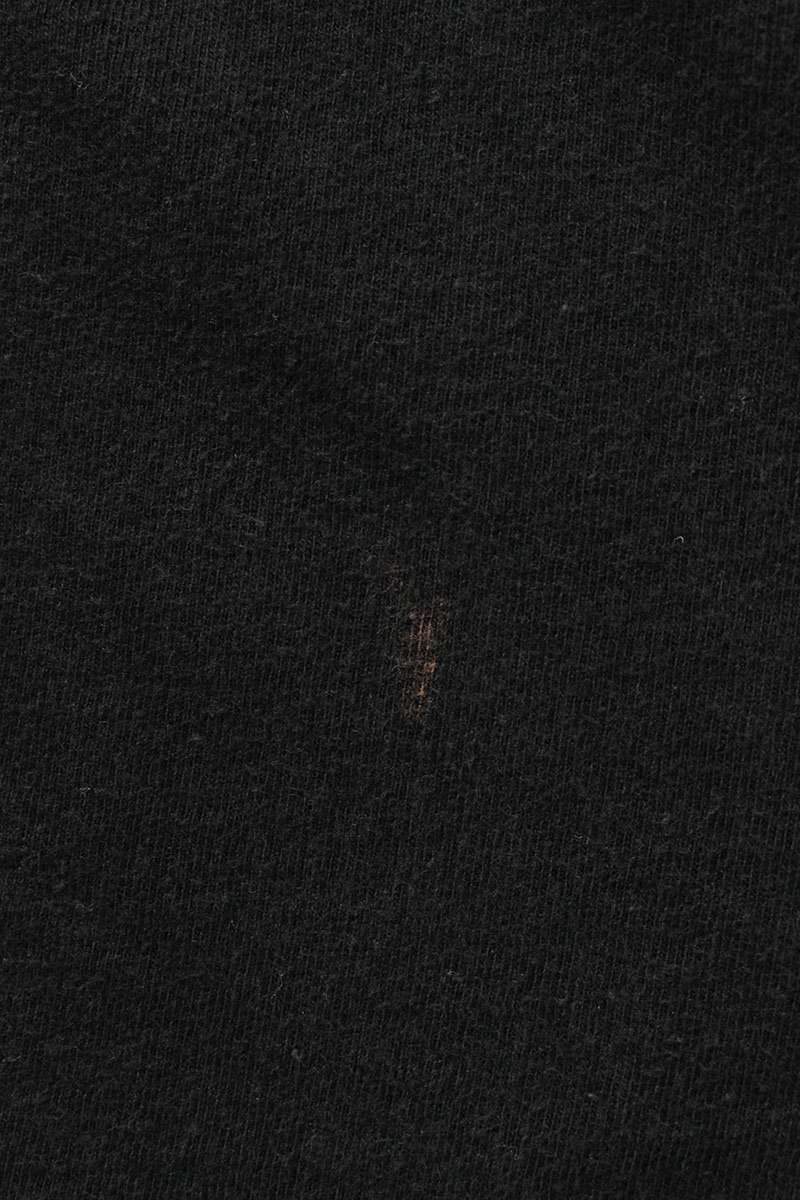 Harley-Davidson Skull Clown Flame Print Long Sleeve Tee Size M