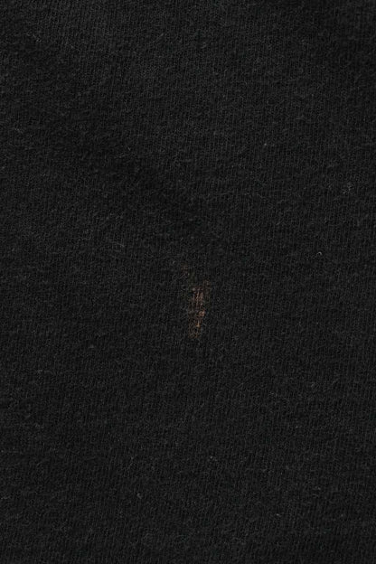 Harley-Davidson Skull Clown Flame Print Long Sleeve Tee Size M