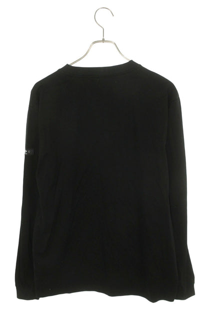 TATRAS Crew Neck Long Sleeve Tee Black Size L