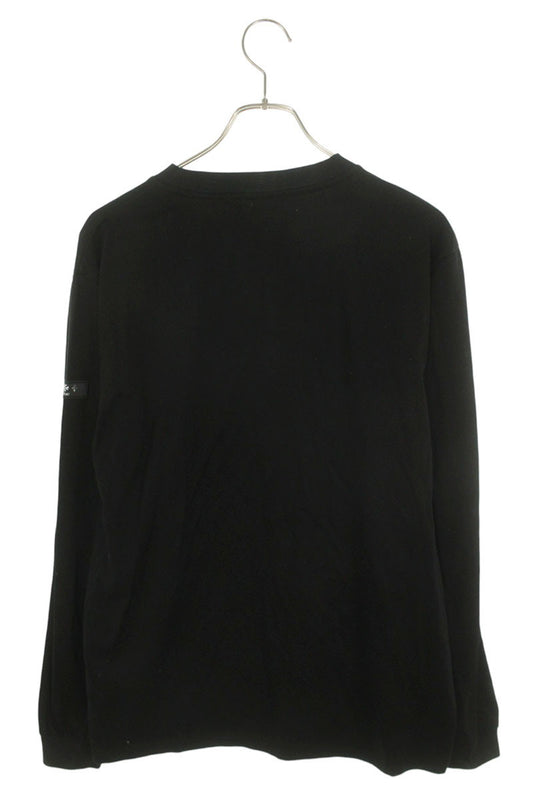 TATRAS Crew Neck Long Sleeve Tee Black Size L