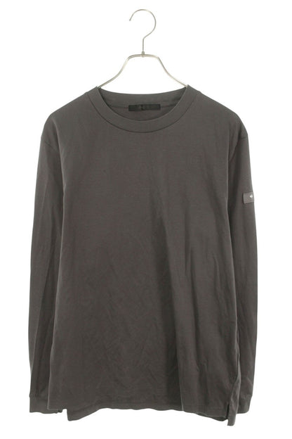 TATRAS Crew Neck Long Sleeve Tee Gray Size L
