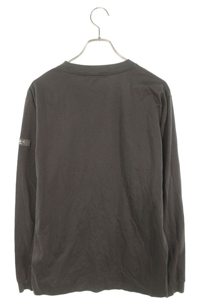 TATRAS Crew Neck Long Sleeve Tee Gray Size L