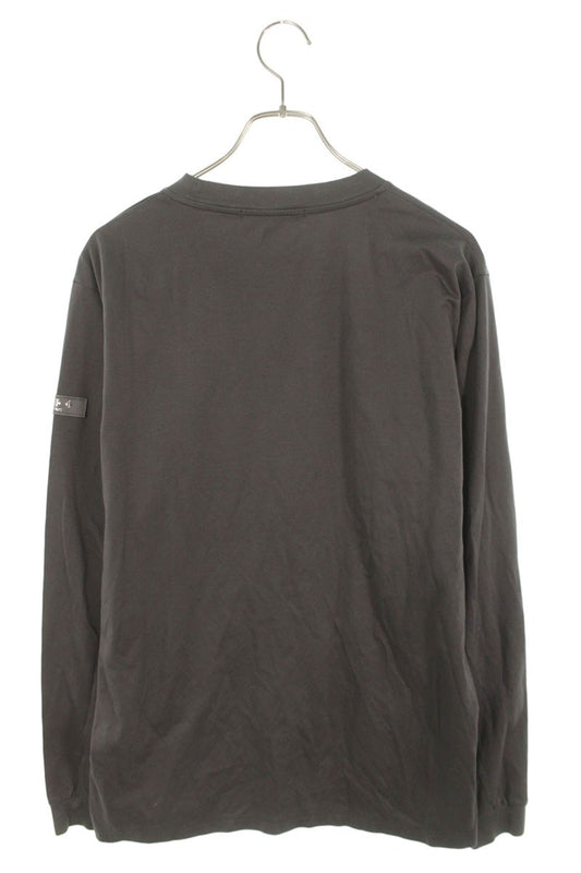 TATRAS Crew Neck Long Sleeve Tee Gray Size L