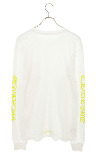 Chrome Hearts Neck Logo Sleeve Print Long Multi Size XL