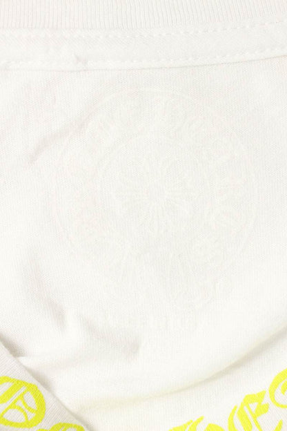 Chrome Hearts Neck Logo Sleeve Print Long Multi Size XL