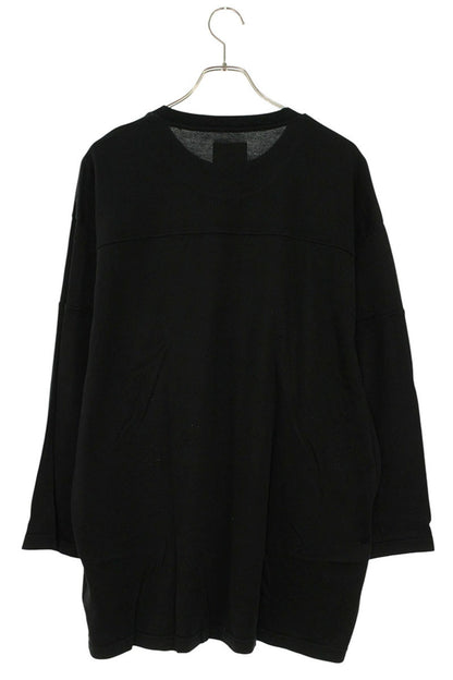 WTAPS Print Football Long Sleeve Top Black Size XL