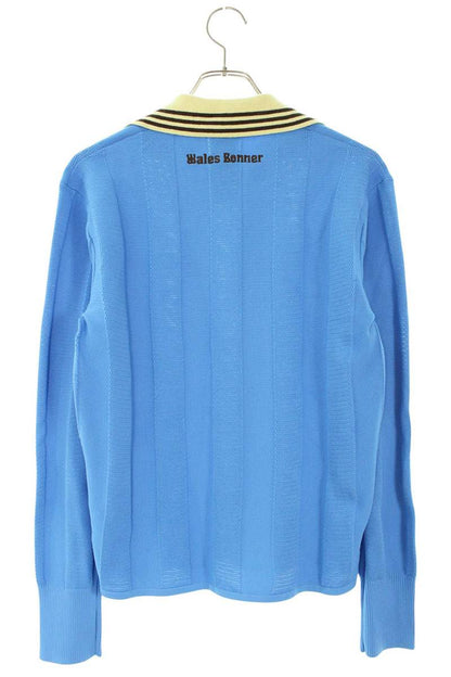 WALES BONNER x adidas Knit Football Long Sleeve Top Size XS