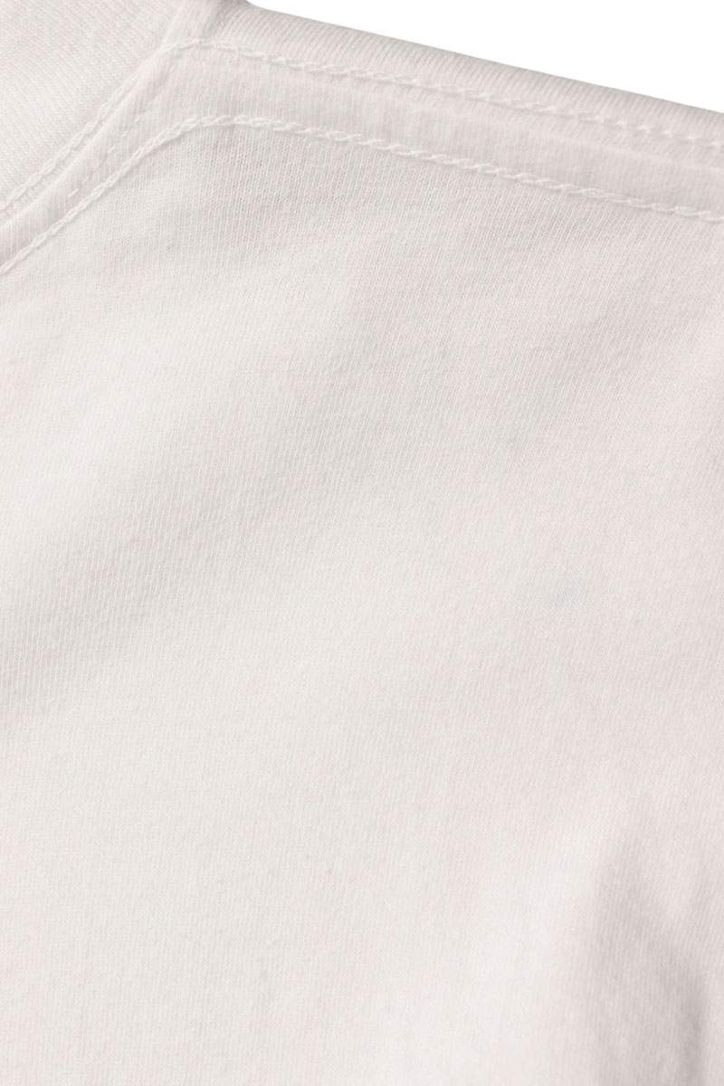 Chrome Hearts Sleeve Logo Print Long Sleeve Tee White Size XL