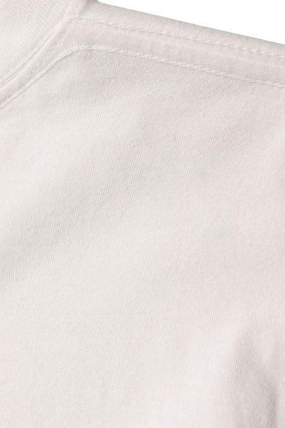 Chrome Hearts Sleeve Logo Print Long Sleeve Tee White Size XL