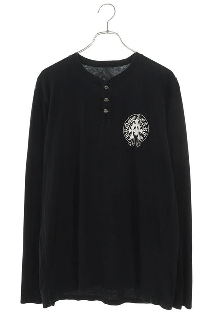 Chrome Hearts BS Flare Back Cemetery Print Long Size L