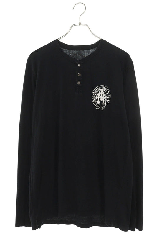 Chrome Hearts BS Flare Back Cemetery Print Long Size L