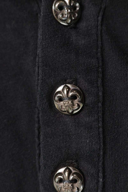 Chrome Hearts BS Flare Back Cemetery Print Long Size L