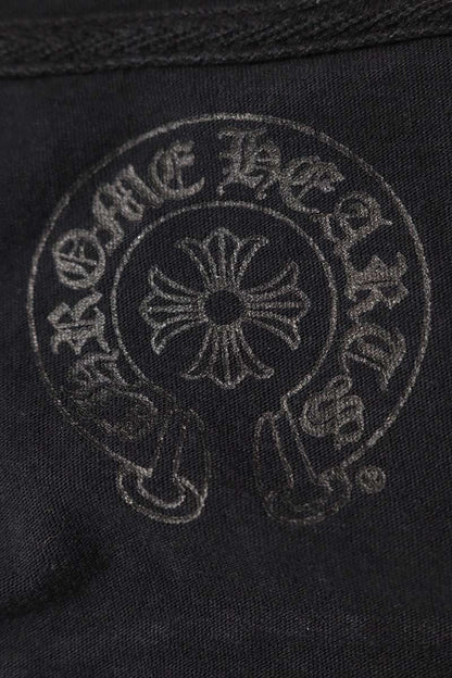 Chrome Hearts BS Flare Back Cemetery Print Long Size L