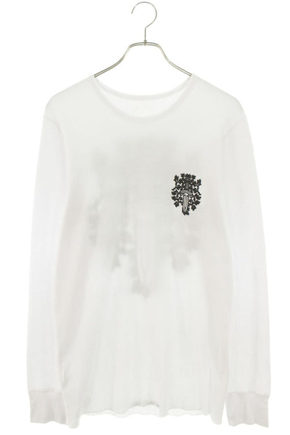 Chrome Hearts Thermal Long Sleeve Vine Dagger Print Long Sleeve Top Size XL