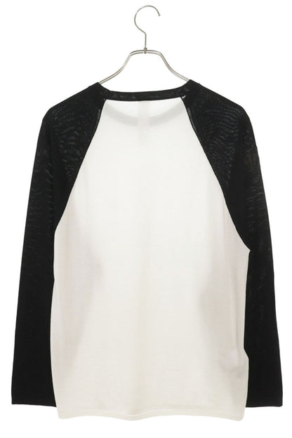 Chrome Hearts Y NOT Triple Cross Patch Long Sleeve Top Multi Size S