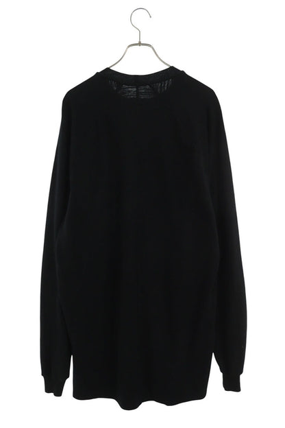 DRKSHDW Long Sleeve Cotton Tee Black Size S
